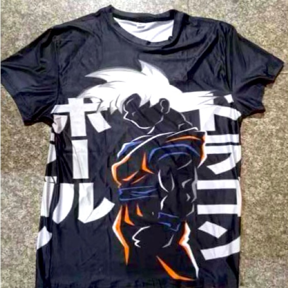 Dragonball Z T-shirt